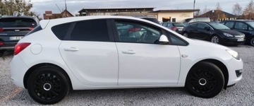 Opel Astra J GTC 1.7 CDTI ECOTEC 110KM 2013 Opel Astra 1.7 CDTi 110 kM Klima Tempomat AUX ..., zdjęcie 10