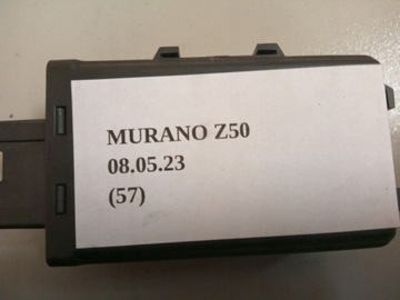 MODUL ZÁMKU CENTRÁLNÍHO NISSAN MURANO Z50 X-TRAIL