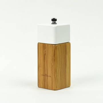 Ручная мельница для перца и бамбуковой соли