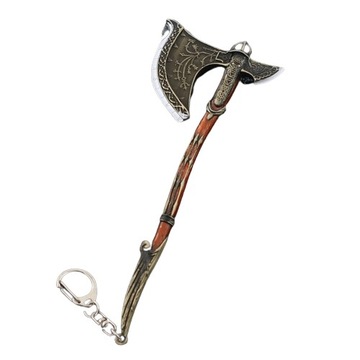 REPLIKA SREBRNEGO MIECZA WIEDŹMIN GERALT 22CM