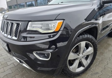 Jeep Grand Cherokee IV Terenowy Facelifting 3.6 V6 286KM 2015 Jeep Grand Cherokee Jeep Grand Cherokee 3.6 V6 Overland EU6 3.6 Benzyna, zdjęcie 1