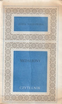 MEDALIONY Zofia Nałkowska