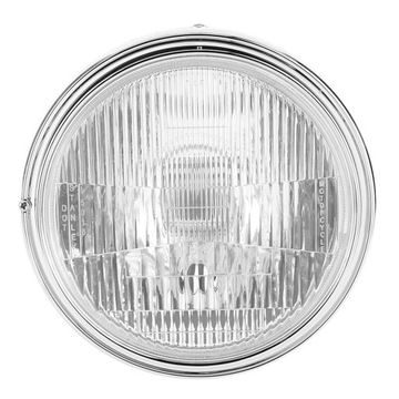 ПЕРЕДНИЙ ФОНАР МОТОЦИКЛА, КРУГЛАЯ ФАРА