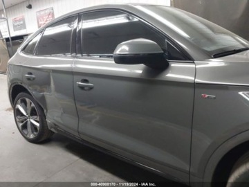 Audi Q5 II 2024 Audi Q5 2024r., 4x4, 2.0L 2.0 Benzyna 261KM, zdjęcie 4