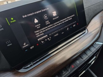 Skoda Octavia IV Scout 2.0 TDI 150KM 2022 Skoda Octavia Scout DSG 4x4, Serwis ASO, VAT 23 2.0 Diesel 150KM, zdjęcie 18