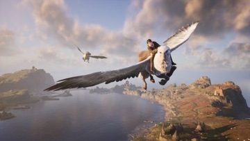 HOGWARTS LEGACY - KLUCZ XBOX SERIES X | S