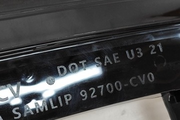 KIA EV6 CV ZADNÍ TŘETÍ SVĚTLO STOPU 92700-CV050 2022 25831455