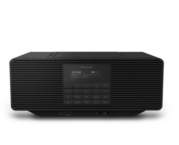 Panasonic RX-D70BT Radioodtwarzacz CD DAB+ FM