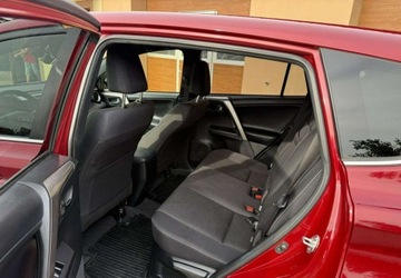 Toyota RAV4 V 2018 Toyota RAV4 2,5 Hybrid 155KM Navi Klima 2xPDC Kamera Xenony 2.5 Hybryda, zdjęcie 23