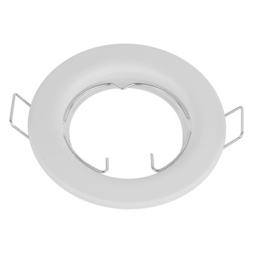 НАБОР СТАЦИОНАРНЫХ БЕЛЫХ ГАЛОГЕННЫХ СВЕТИЛЬНИКОВ + LED GU10 5W