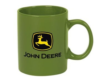 Zielony kubek John Deere MCV109700001