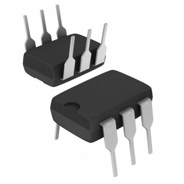 Optotyrystor H11C3 DIP6