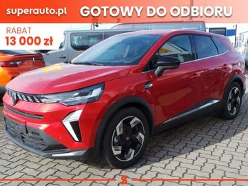 Renault 2025 Od ręki - Techno 1.6 E-Tech 145KM / Pakiet Driving &amp; Safety, Winter