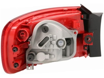 MAGNETI MARELLI 714021590701 SVĚTLO ZADNÍ KOMBINOVANÁ + 714021590801