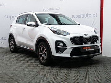 Kia Sportage IV SUV Facelifting 1.6 GDI 132KM 2019 KIA Sportage 1.6 GDI 2WD Suv 132KM 2019, zdjęcie 2