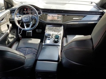 Audi 2021 Audi RS Q8 Audi RS Q8 4.0 TFSI quattro, od ubezpieczalni 4.0 Benzyna 591KM, zdjęcie 6