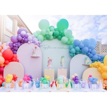 Чехлы для подставок для свадебной арки Элегантный чехол для фона в форме арки 5 футов белого цвета