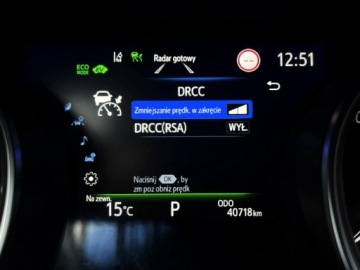 Toyota Camry IX Sedan 2.5 Hybrid Dynamic Force 218KM 2023 Toyota Camry GWARANCJA 1WŁ Kraj Bezwypad FV23%, zdjęcie 33