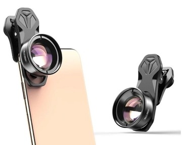 Объектив Super Macro Lens 100mm HD для телефона, смартфона/iPhone