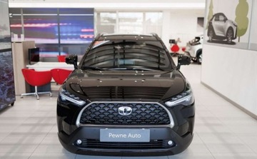 Toyota Corolla Cross 2.0 Hybrid Dynamic Force 197KM 2024 Toyota Corolla Cross Cross 2.0 Hybrid Executive 2.0 Hybryda 197KM