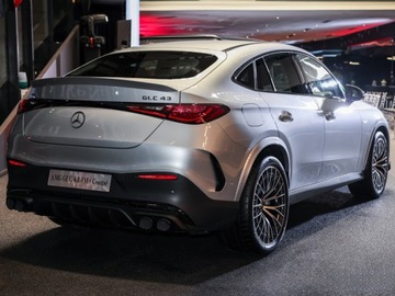 Mercedes GLC C254/X254 SUV AMG 2.0 43 AMG 421KM 2025 MERCEDES-BENZ GLC AMG Coupe 43 4-Matic 2.0 (421KM) 2025, zdjęcie 3