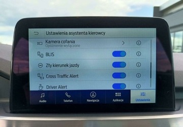 Ford Kuga III SUV 1.5 EcoBoost 150KM 2024 Ford Kuga 1.5 EcoBoost 150KM Titanium Salon PL Serwis ASO FV23 Gwarancja, zdjęcie 36