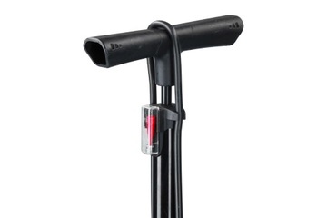 Вертикальный насос OXC Airtrack 16PSI Presta/Schrader Манометр