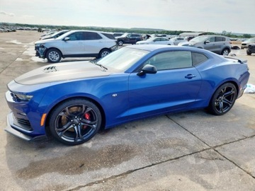 Chevrolet Camaro VI Coupe 6.2 455KM 2023 Chevrolet Camaro 2023, 1SS, 6.2L, od ubezpieczalni 6.2 Benzyna 455KM, zdjęcie 1