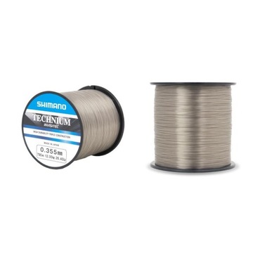 Żyłka Shimano Technium Invisitec QP PB 0,305mm 110