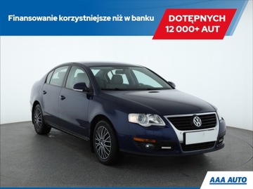 Volkswagen Passat B6 Sedan 1.4 TSI 122KM 2009