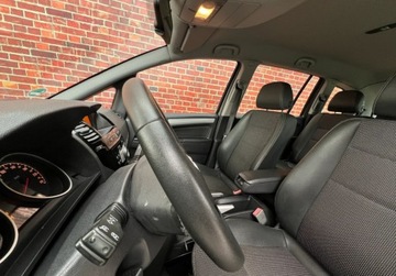 Opel Zafira B 1.8 ECOTEC 140KM 2009 Opel Zafira Automat 7-osobowy Hak Klima Gwarancja w cenie Warszawa VKXR, zdjęcie 8