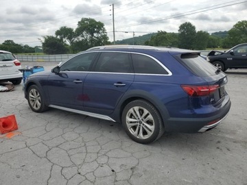 Audi A4 B9 2021 Audi a4 Allroad Premium Plus 2021 2.0l 2.0 Benzyna 261KM, zdjęcie 1