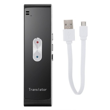 ЭЛЕКТРОННЫЙ ПЕРЕВОДЧИК РЕЧЕВОГО ЯЗЫКА