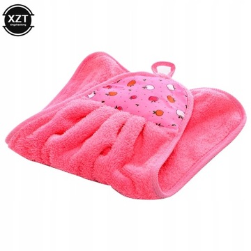 Товары для ванной Coral Velvet Мягкое полотенце для рук