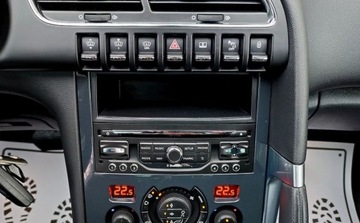 Peugeot 3008 II Crossover 1.6 THP 165KM 2016 Peugeot 3008 Filmik VIDEO Head UP Panorama Navi Kamera Cofania 1.6 165KM, zdjęcie 11