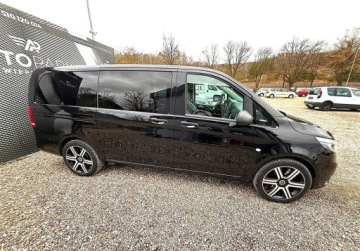 Mercedes Vito W447 Furgon Kompakt 2.1 119 CDI 190KM 2017 Mercedes-Benz Vito LangDlugiSuper stan 5-cio osobowe Gorzow Wlkp 2.1, zdjęcie 10