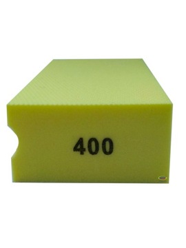 ПОЛИРОВАЛЬНАЯ КОСТЬ ДЛЯ ПЛИТКИ, СТЕКЛА, КАМНЯ 400