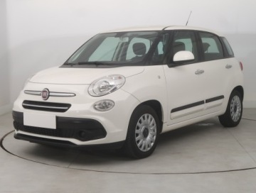 Fiat 500L Trekking Seria 4 1.4 95KM 2017 Fiat 500L 1.4 16V, Salon Polska, 1. Właściciel, zdjęcie 1