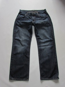 JAN PAUL SPODNIE MĘSKIE JEANS W36 L30