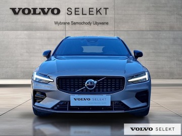 Volvo V60 II  Kombi Facelifting 2.0 B4 B 197KM 2024 Volvo V60 V60 B4 B Plus Dark aut Pakiet Climate Pa, zdjęcie 8