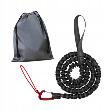lina holownicza do roweru Bike Bungee Tow Rope
