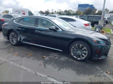 Lexus LS V 2020 Lexus LS Lexus LS 500, od ubezpieczalni 3.5 Benzyna 416KM, zdjęcie 7