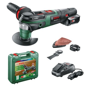 Мультиинструмент BOSCH AdvancedMulti 18