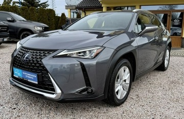 Lexus UX 2021 Lexus UX 250h,Hybryda,Idealny,Gwarancja