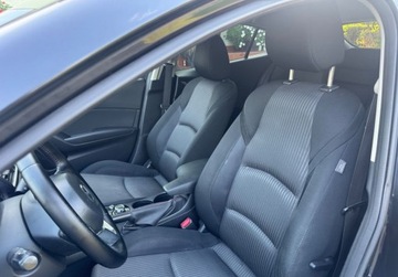 Mazda 3 III Sedan 2.0 SKYACTIV-G 120KM 2014 Mazda 3 2,0 120KM Bi-XENON Navi LED Climatronic Bezwypadkowy Serwis 2.0, zdjęcie 20