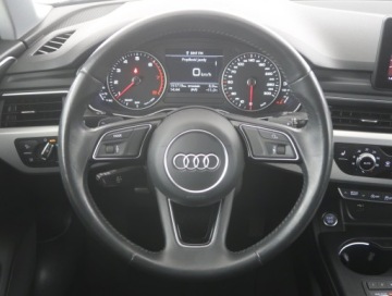 Audi A4 B9 Avant 2.0 TFSI ultra 190KM 2017 Audi A4 2.0 TFSI, Automat, Navi, Xenon, Bi-Xenon, zdjęcie 14