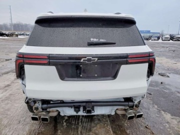 Chevrolet 2025 Chevrolet Traverse Lt 2025 2.5 Benzyna 310KM, zdjęcie 2