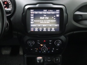 Jeep Renegade SUV Facelifting 1.3 GSE T4 Turbo 150KM 2018 Jeep Renegade 1.3 T-GDI, Salon Polska, GAZ, zdjęcie 12