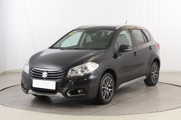 Suzuki SX4 II S-cross 1.6 VVT 120KM 2014 Suzuki SX4 S-Cross 1.6 VVT AllGrip, Salon Polska, zdjęcie 1