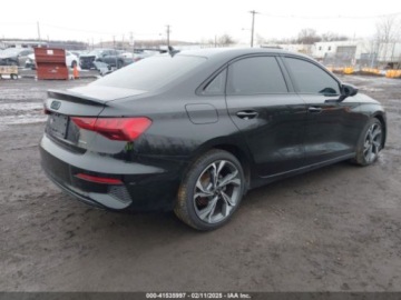 Audi 2023 Audi a3 Premium 40 Tfsi Quattro S Tronic 2023 2.0l 2.0 Benzyna 201KM, zdjęcie 5